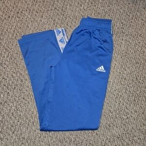 Adidas Climalite Logo Athletic Pants Youth Size 14/16